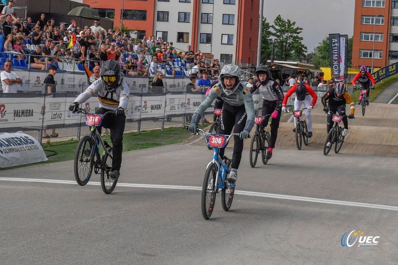 UEC BMX European Championships 2025 - Valmiera - Lettonia -  - 11/07/2025 -  - photo Tommaso Pelagalli/SprintCyclingAgency?2025